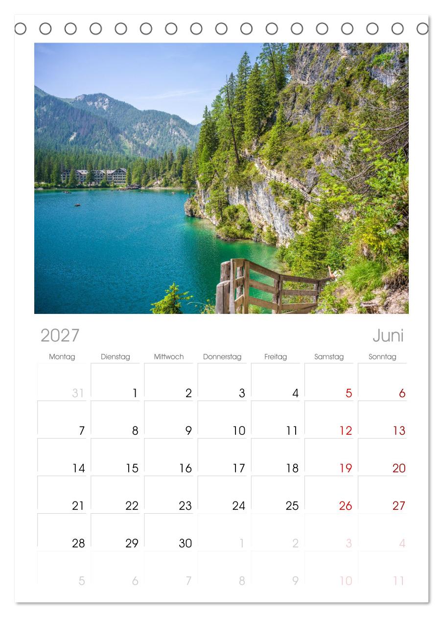 Pragser Wildsee - Traumziel in den Dolomiten
