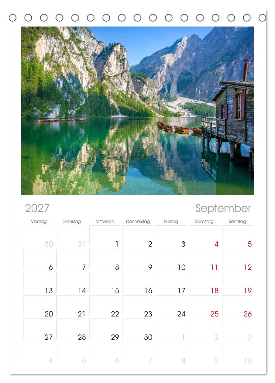 Pragser Wildsee - Traumziel in den Dolomiten