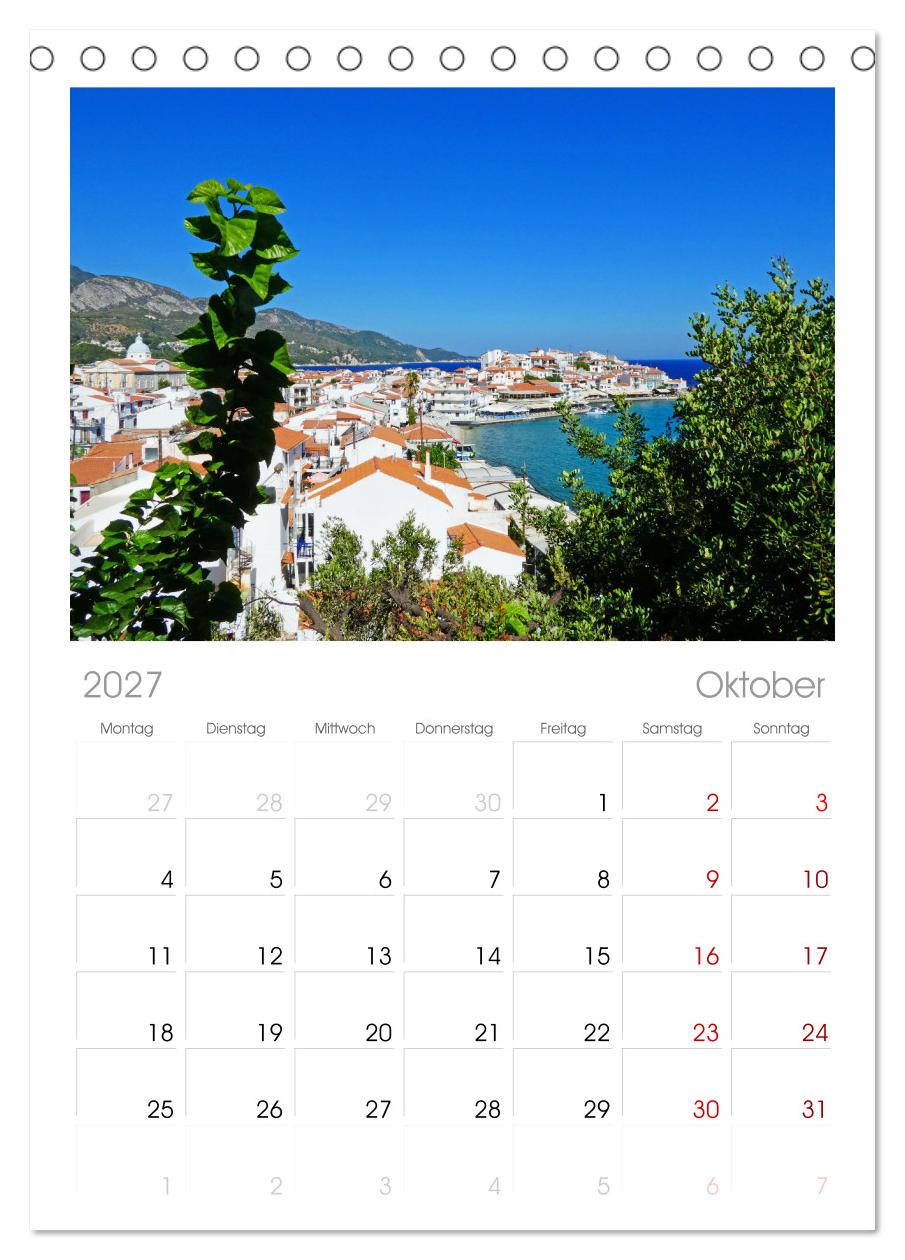Samos - grüne Perle in der Ägäis