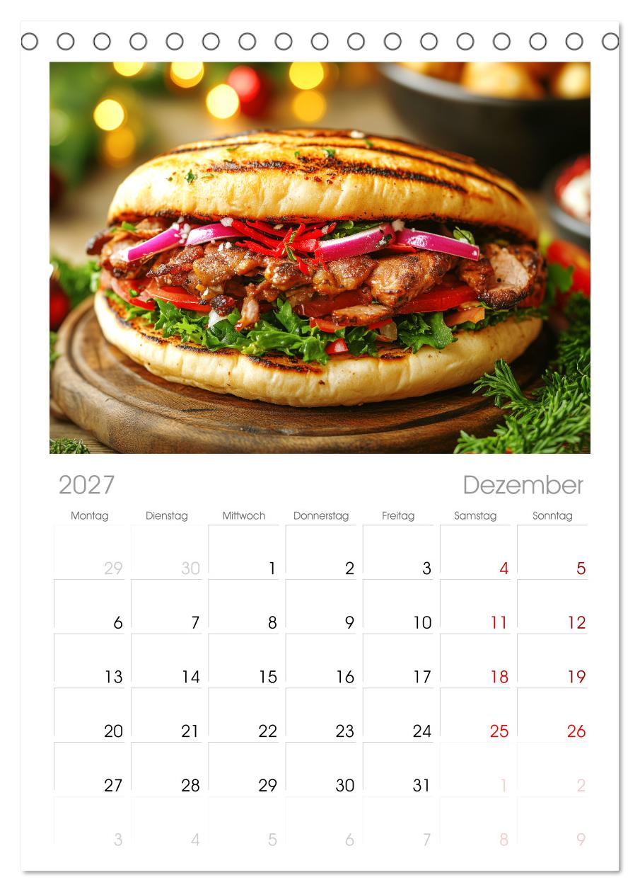 Döner macht schöner, türkischer Geschmack von deinem Dönermann