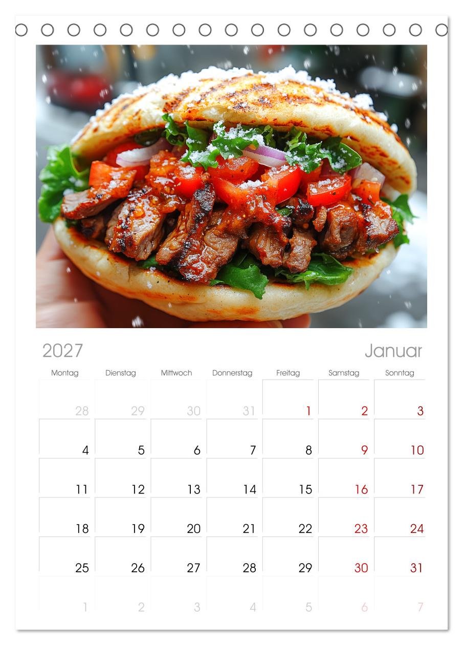 Döner macht schöner, türkischer Geschmack von deinem Dönermann