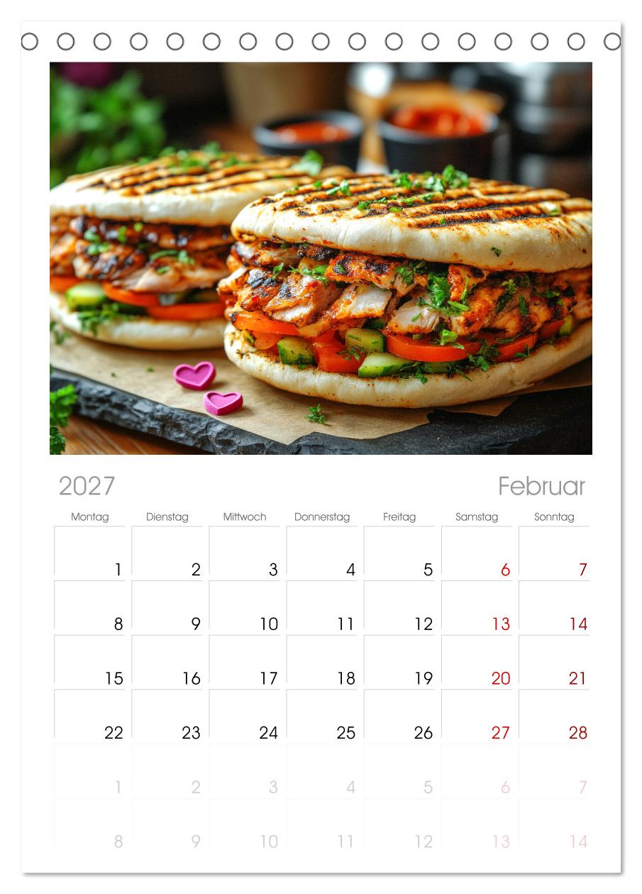 Döner macht schöner, türkischer Geschmack von deinem Dönermann