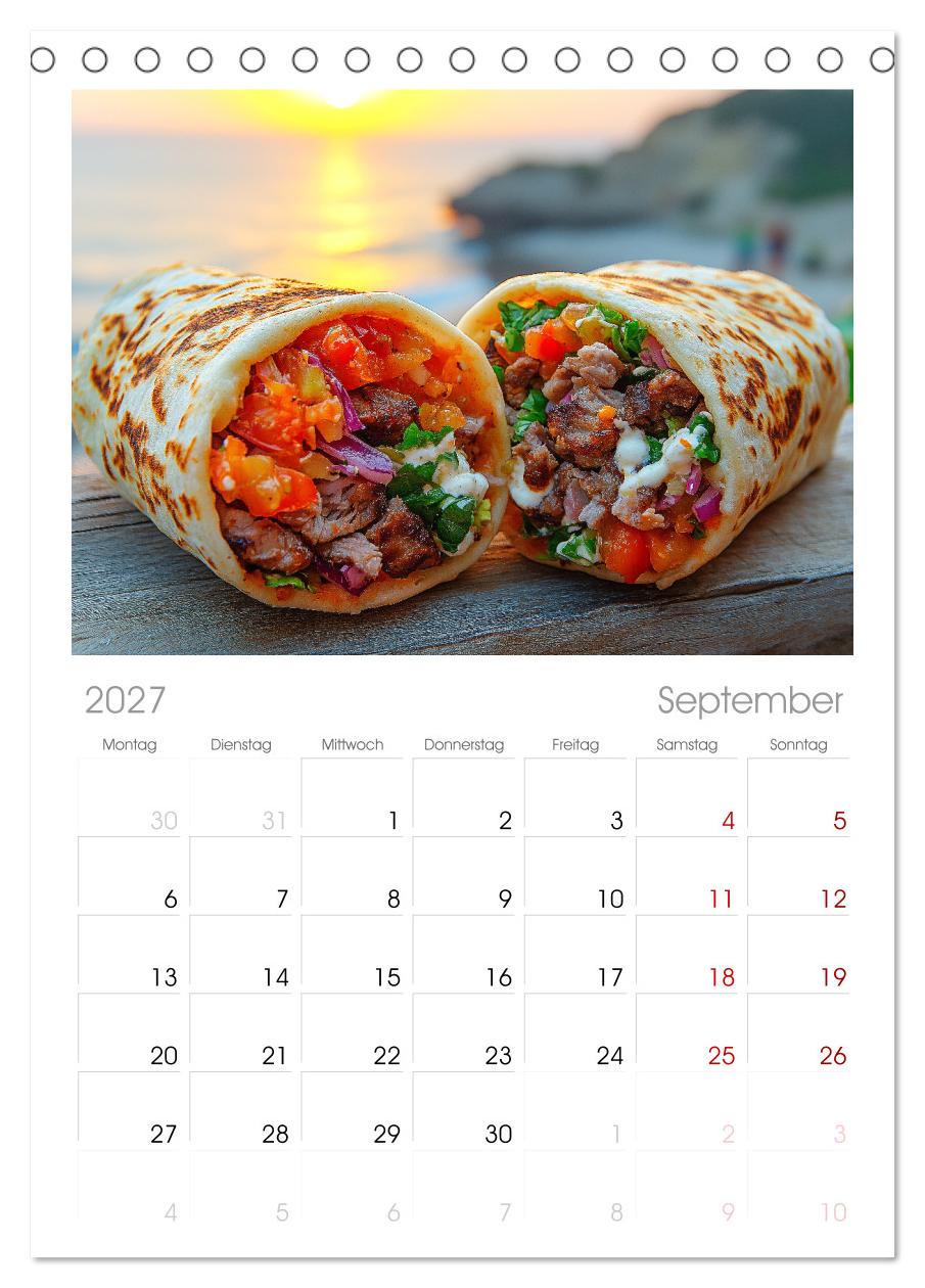 Döner macht schöner, türkischer Geschmack von deinem Dönermann