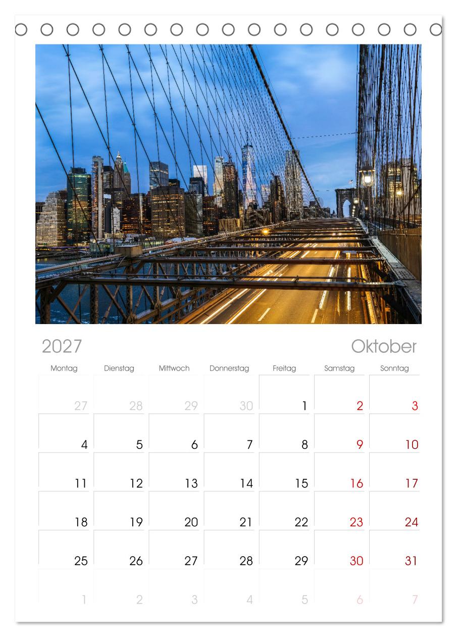 New York City - der besondere Blick auf Big Apple