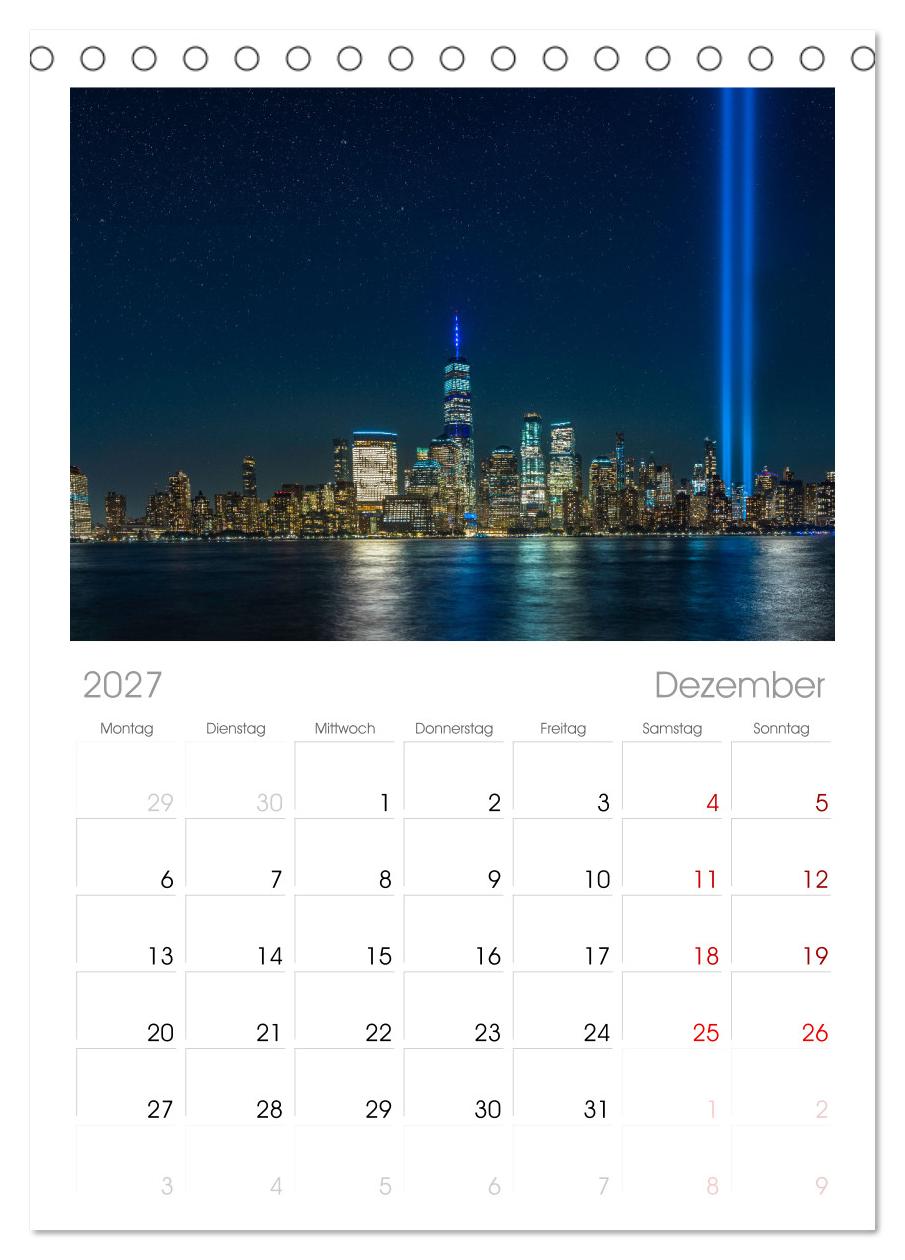 New York City - der besondere Blick auf Big Apple