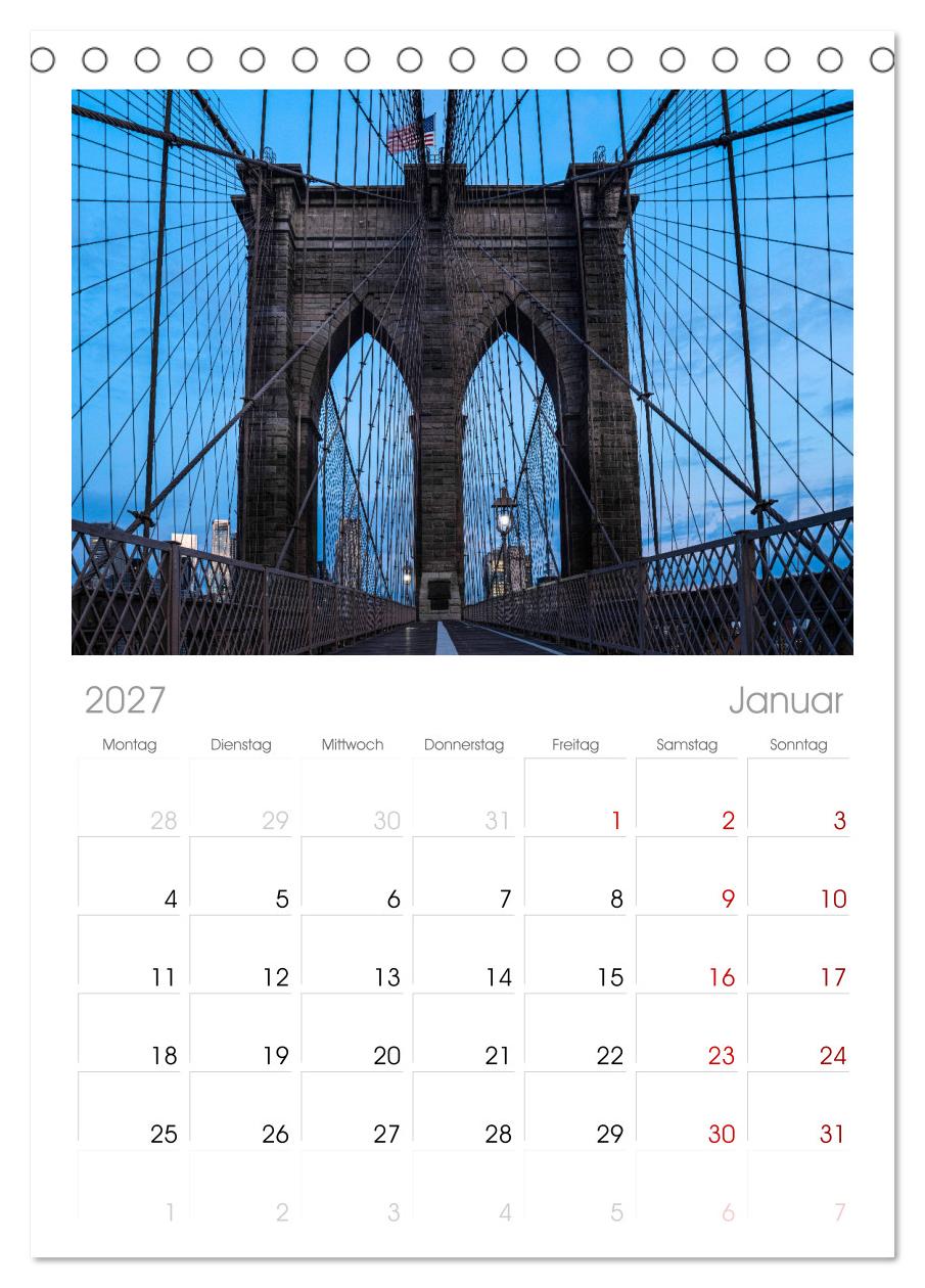 New York City - der besondere Blick auf Big Apple