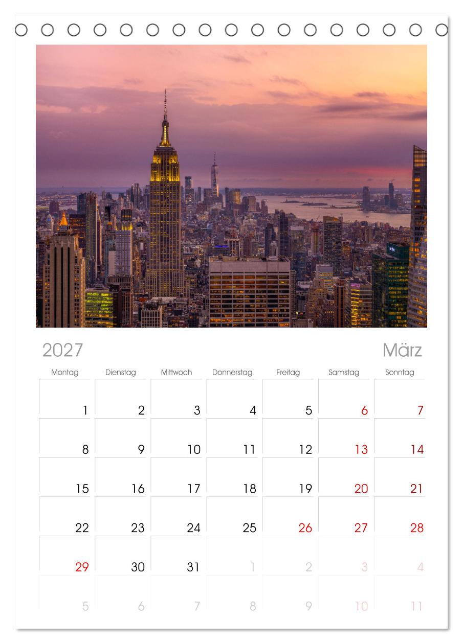 New York City - der besondere Blick auf Big Apple