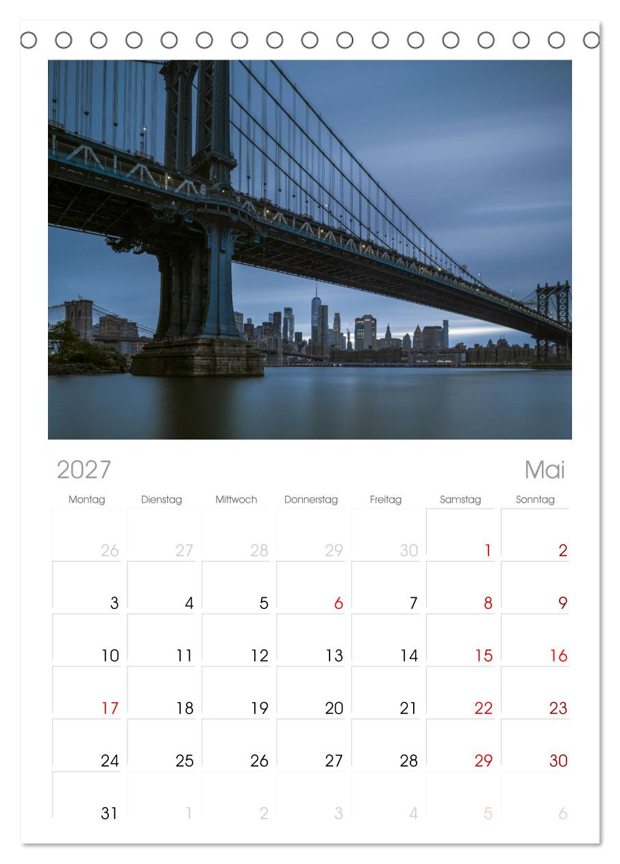 New York City - der besondere Blick auf Big Apple