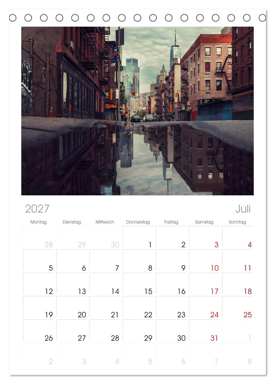 New York City - der besondere Blick auf Big Apple