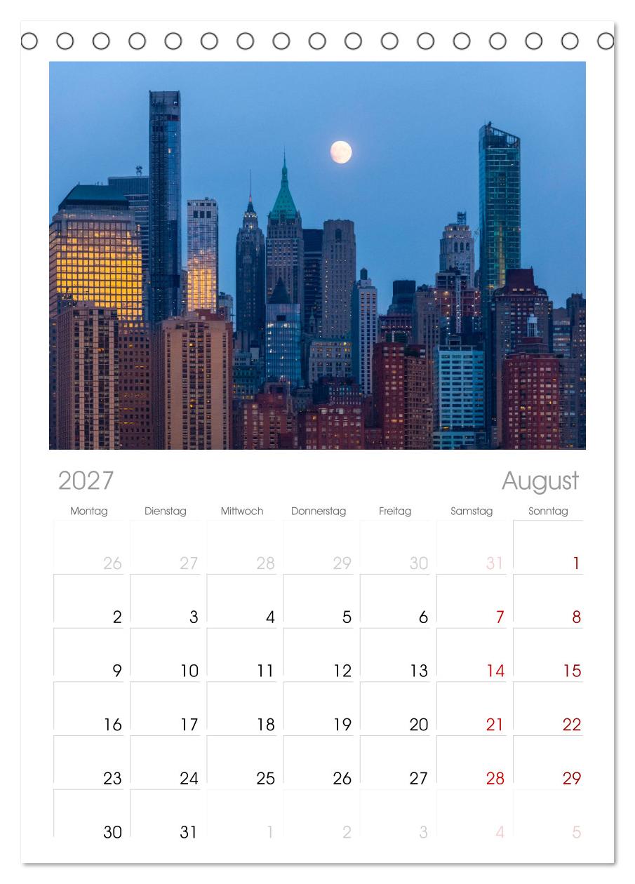 New York City - der besondere Blick auf Big Apple