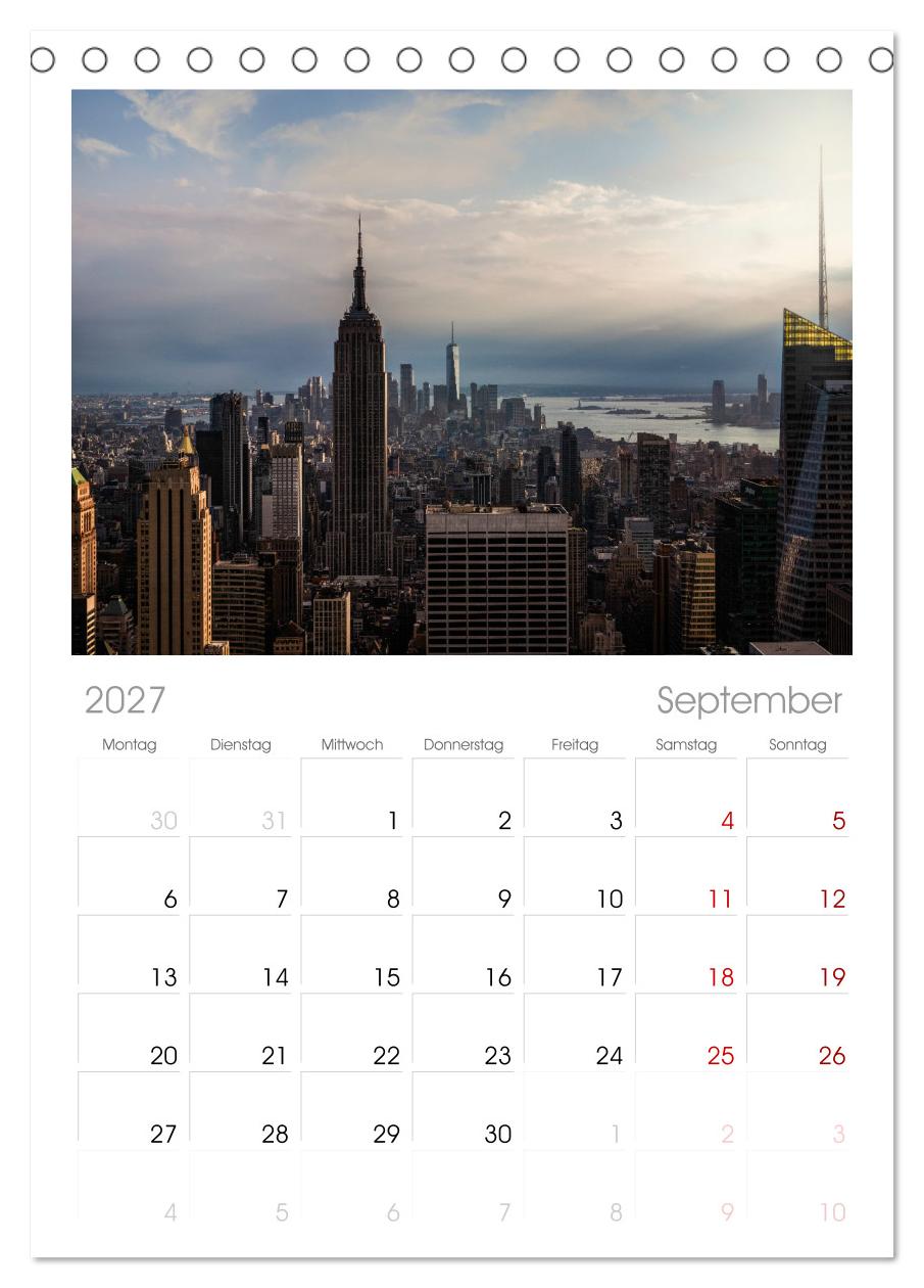 New York City - der besondere Blick auf Big Apple