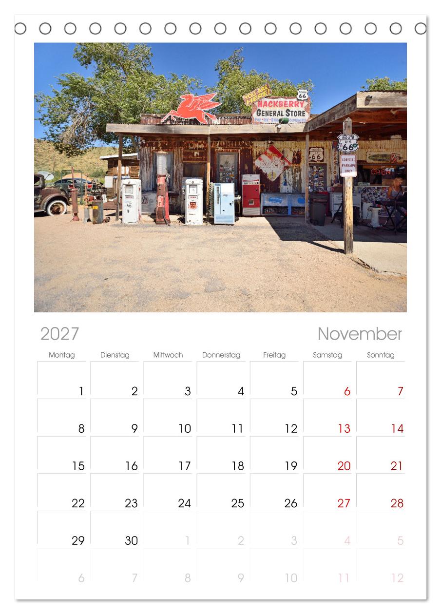 Historic Route 66 - National Scenic Byway