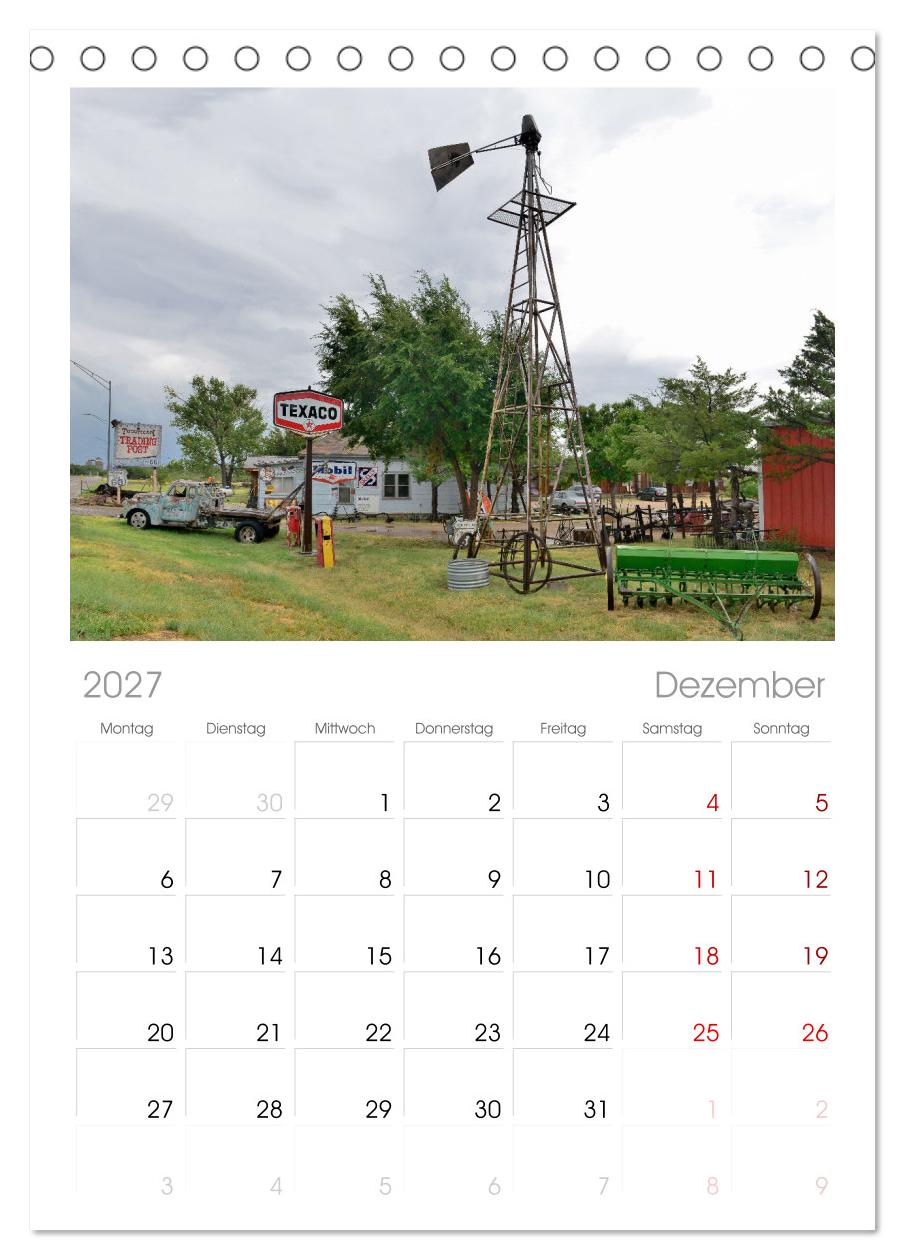 Historic Route 66 - National Scenic Byway