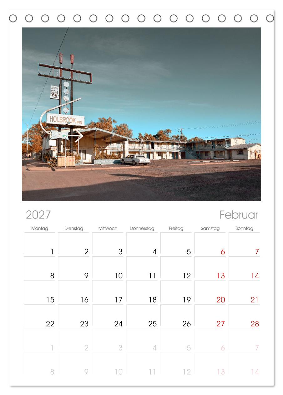 Historic Route 66 - National Scenic Byway