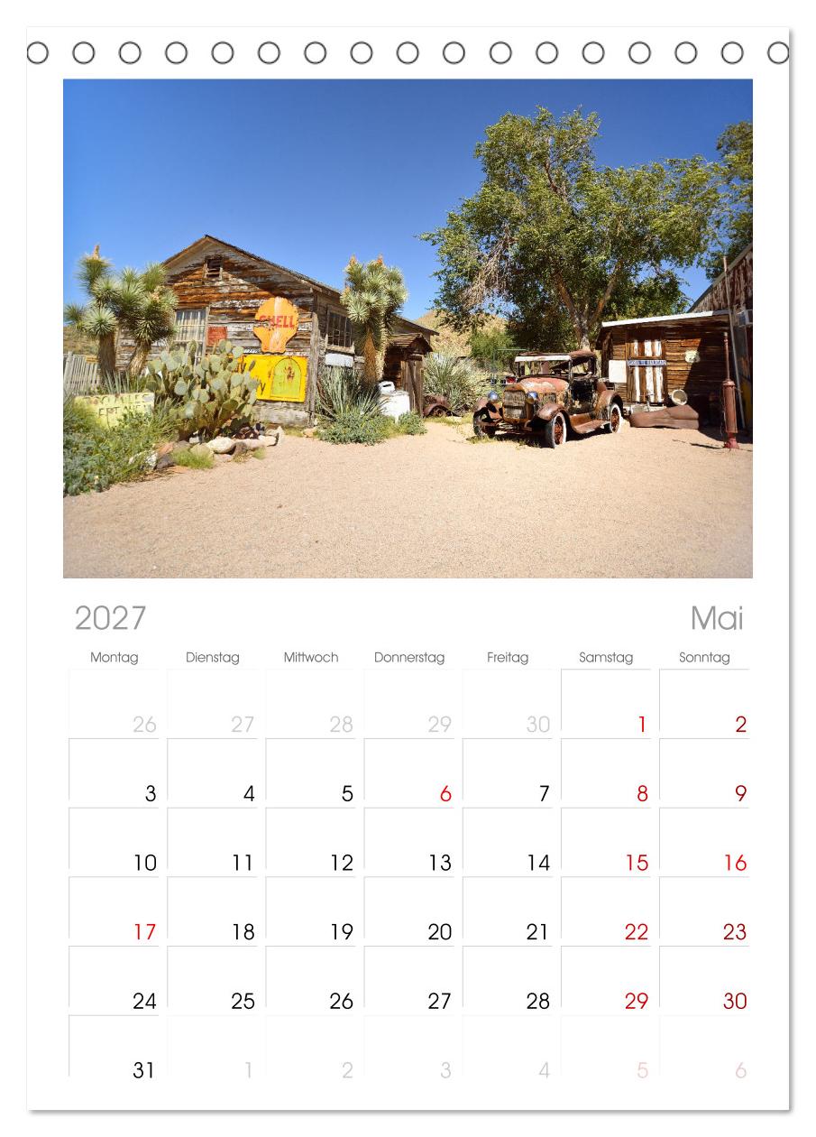 Historic Route 66 - National Scenic Byway