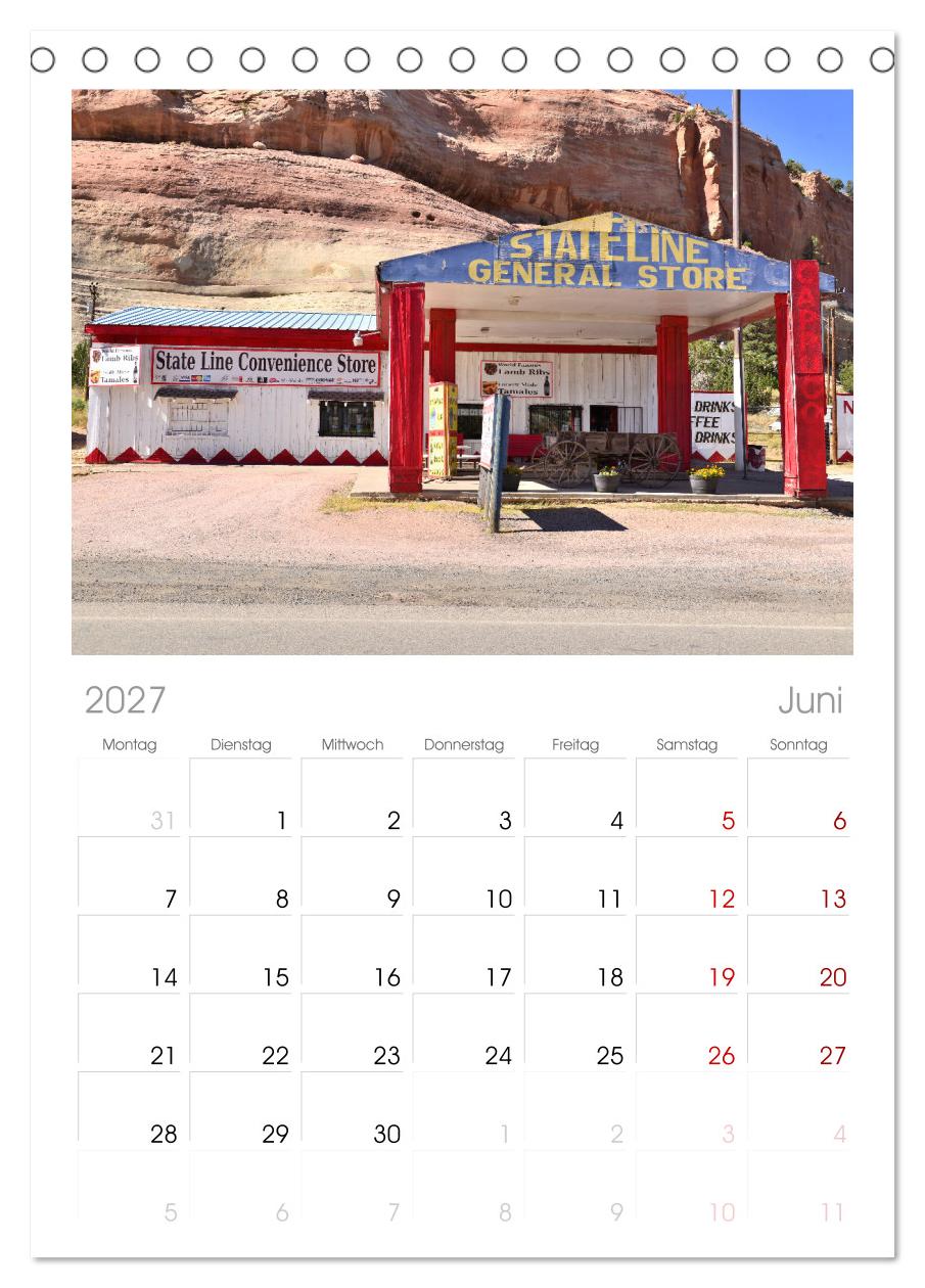 Historic Route 66 - National Scenic Byway