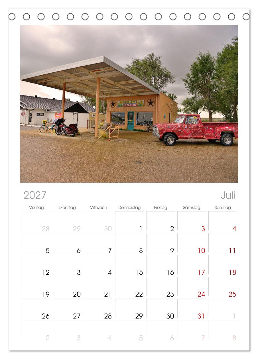 Historic Route 66 - National Scenic Byway