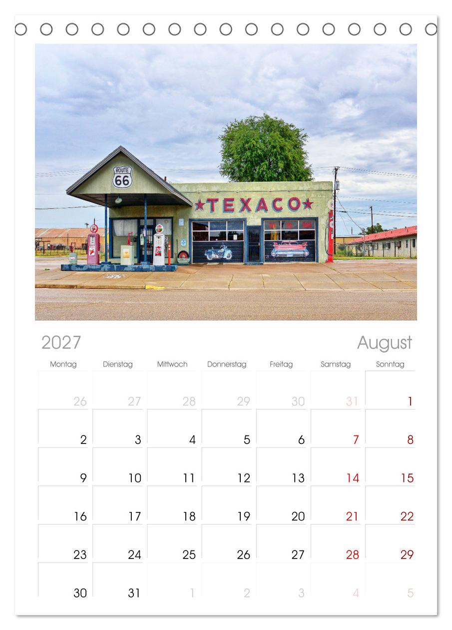 Historic Route 66 - National Scenic Byway