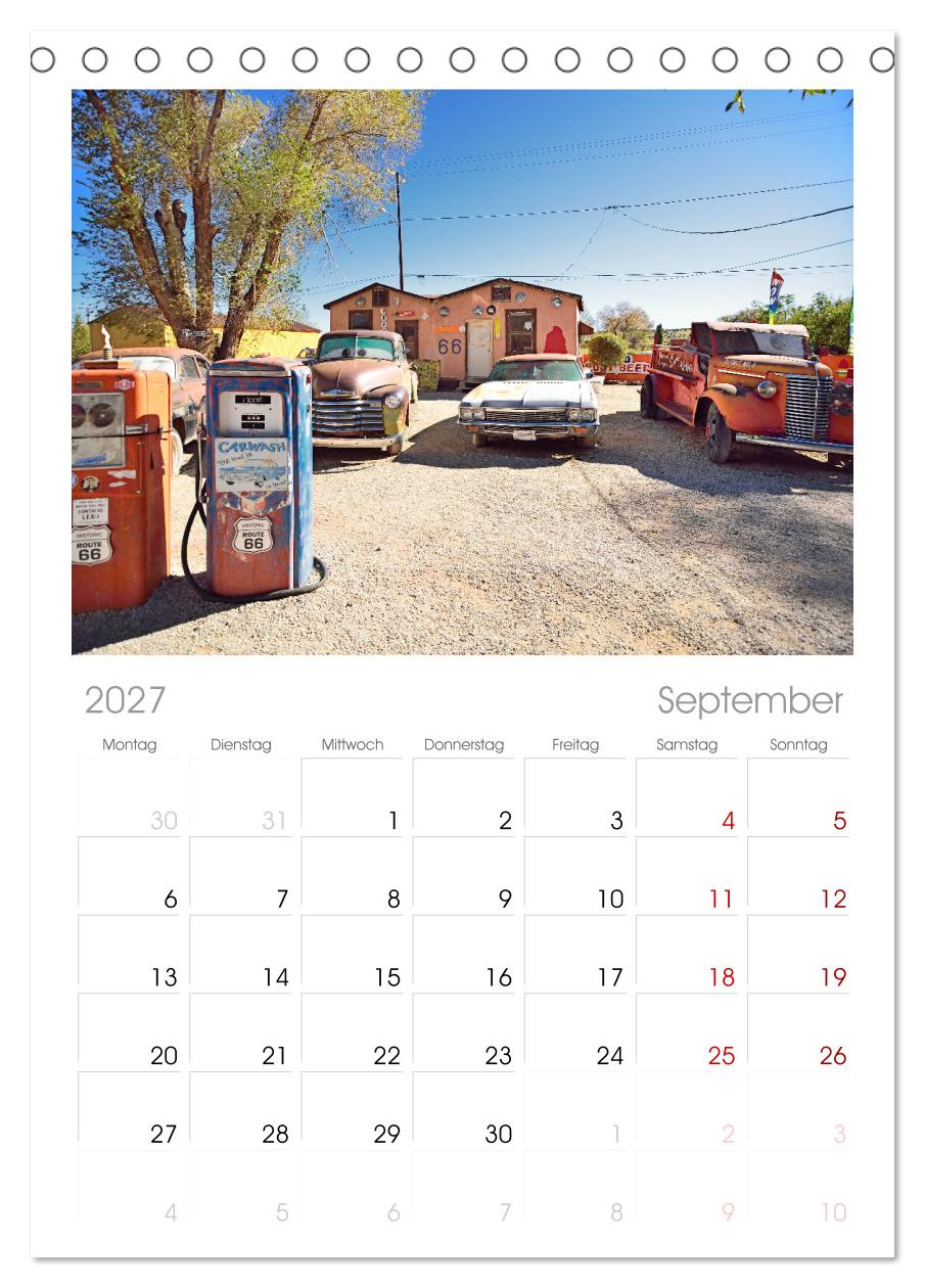 Historic Route 66 - National Scenic Byway
