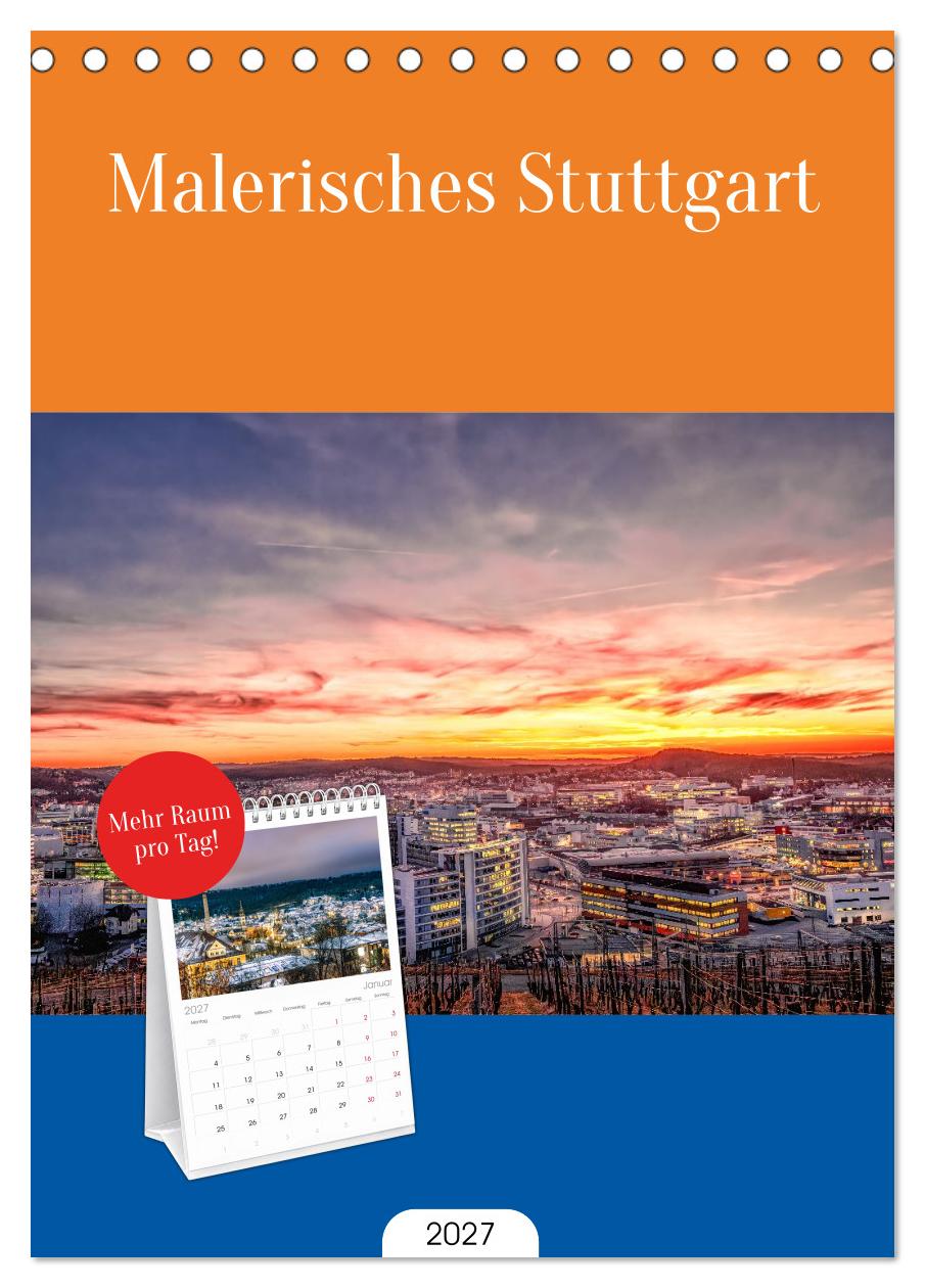 Malerisches Stuttgart