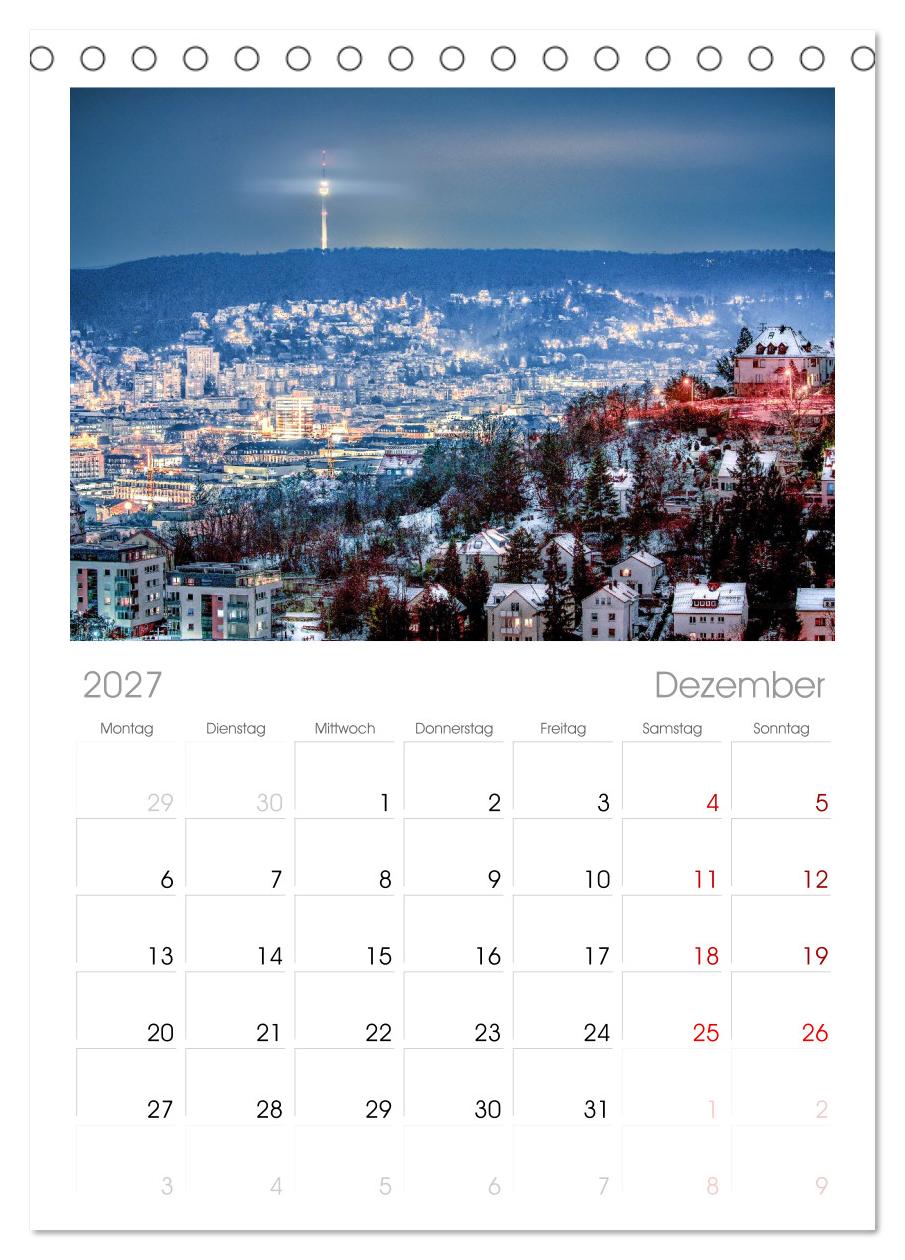 Malerisches Stuttgart