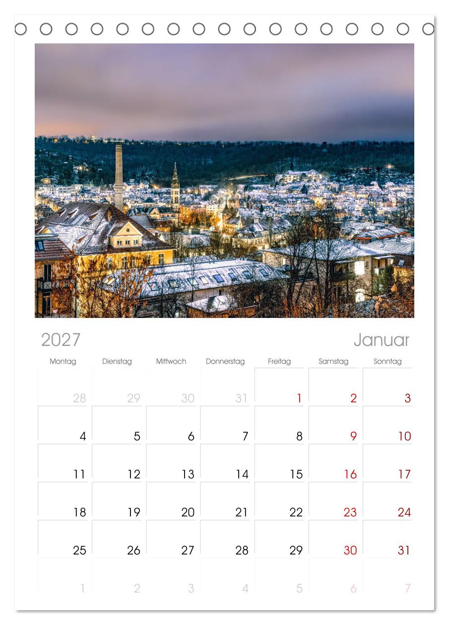Malerisches Stuttgart