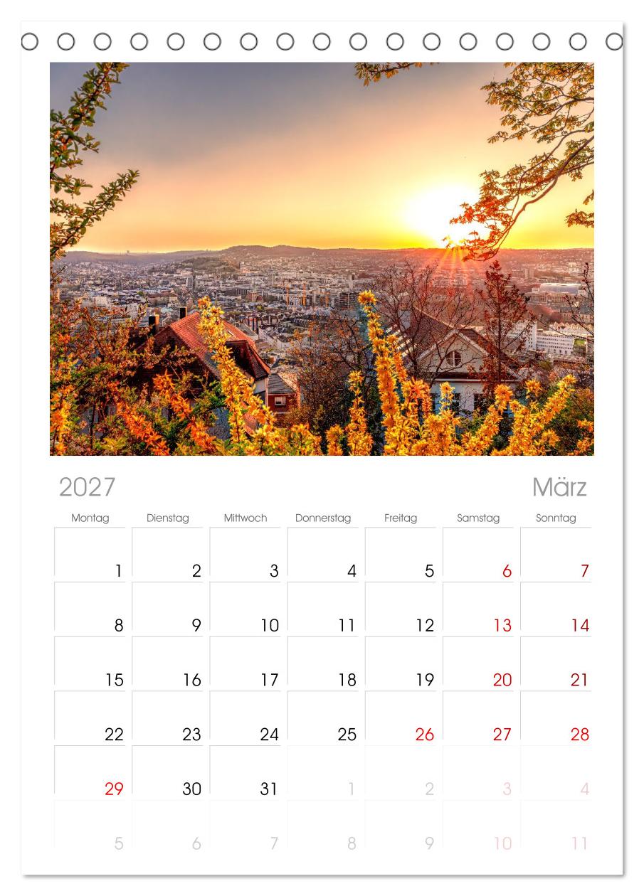 Malerisches Stuttgart