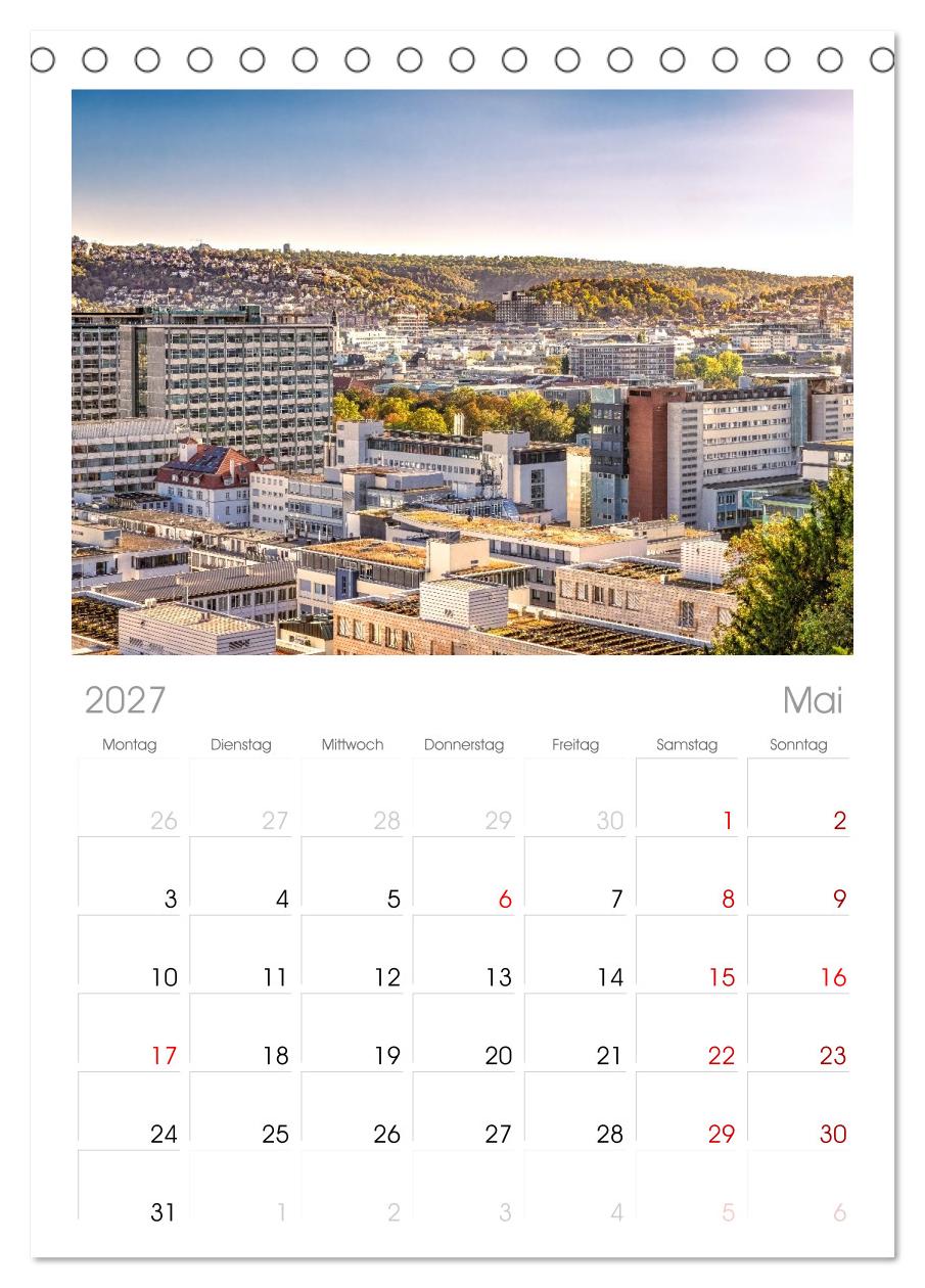 Malerisches Stuttgart
