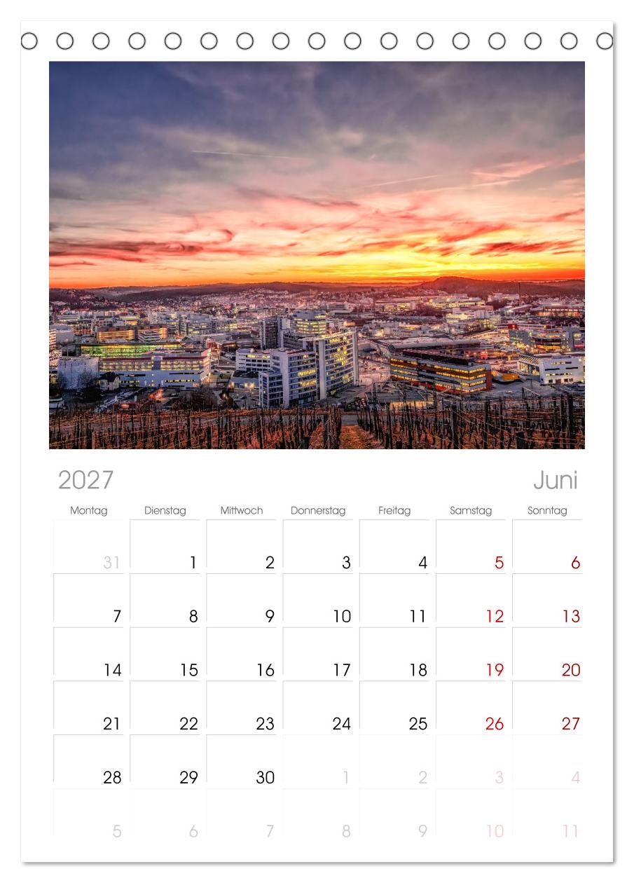 Malerisches Stuttgart