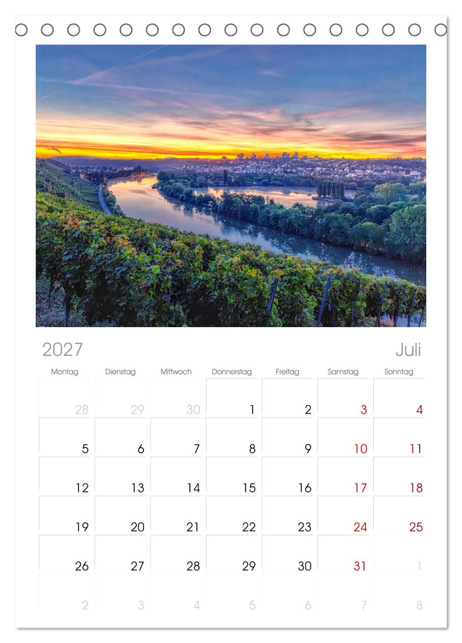 Malerisches Stuttgart