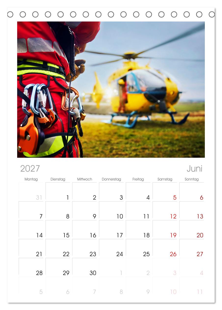 Im Bann der Rettung - Rettungshubschrauber