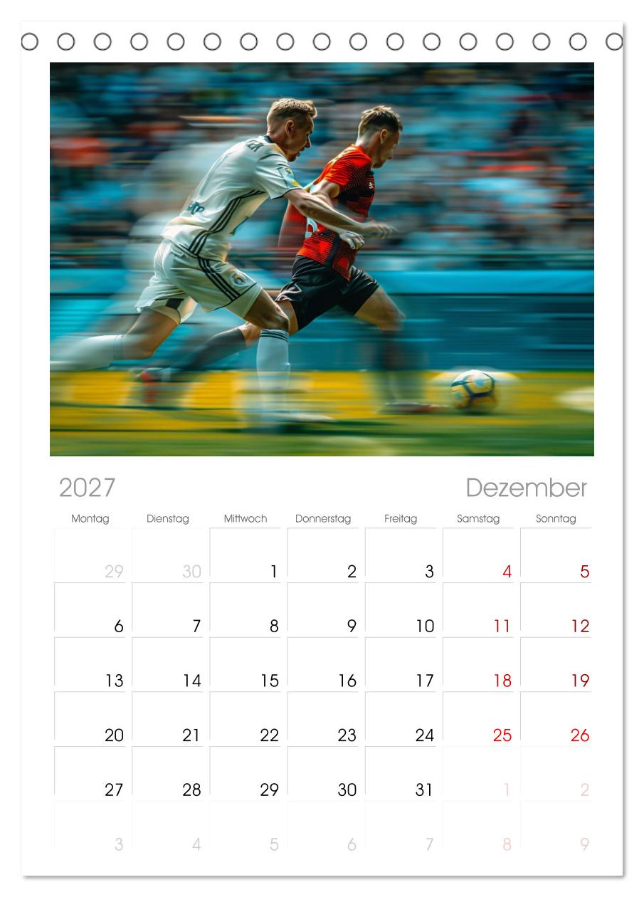 Fußball - Dynamik am Ball