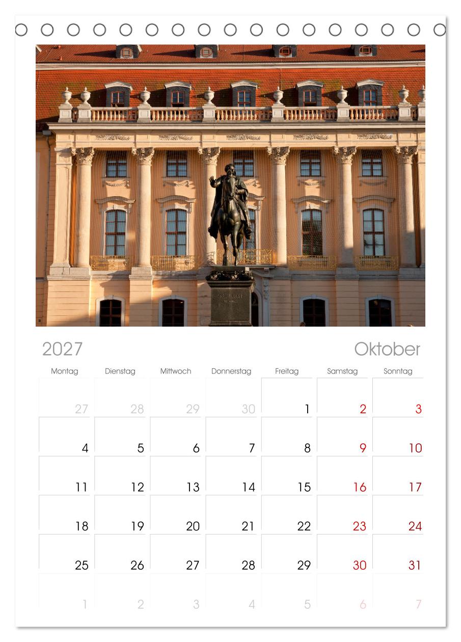 Thüringen - Weimar