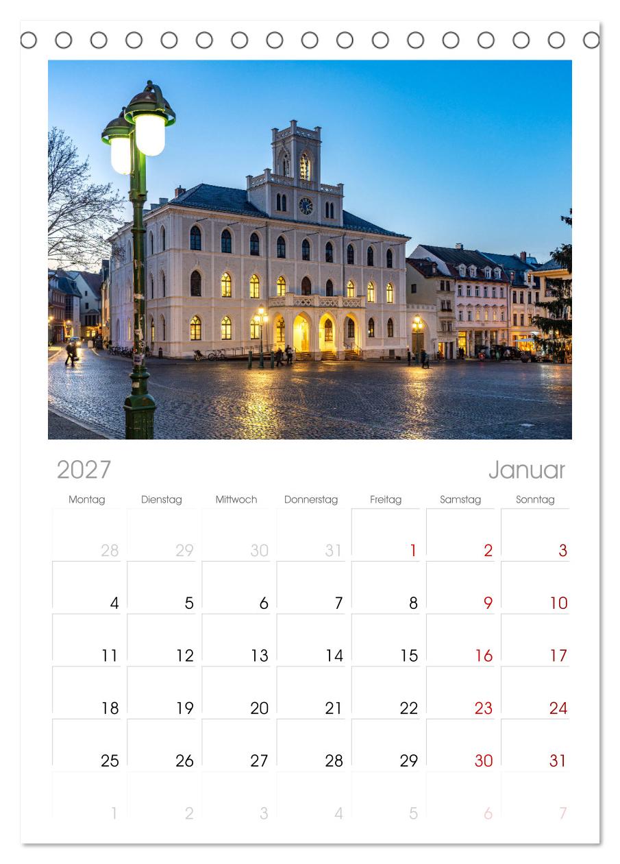 Thüringen - Weimar