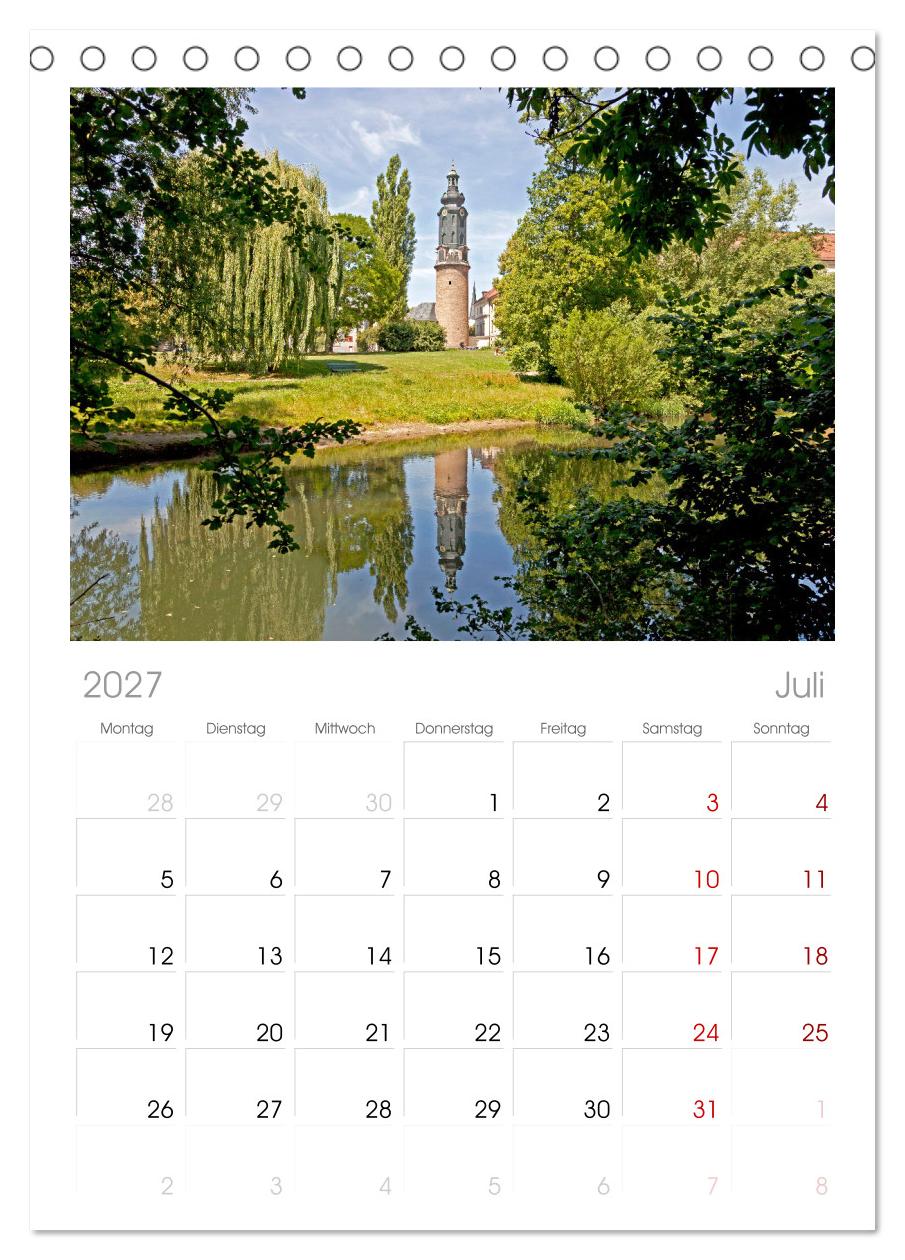 Thüringen - Weimar