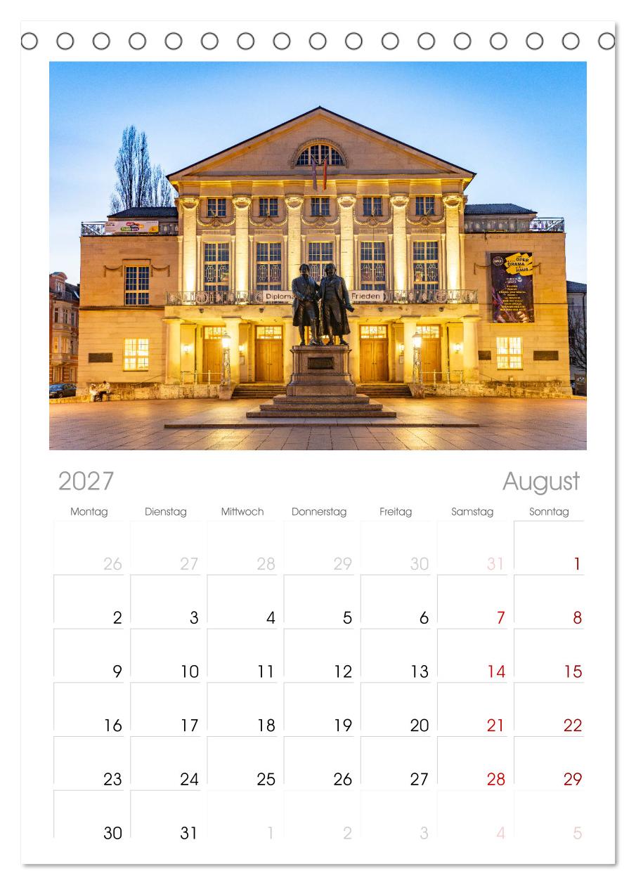 Thüringen - Weimar