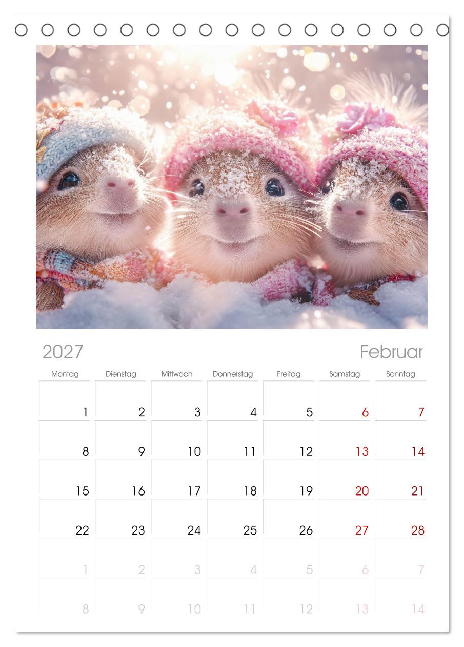 Capybara Zeit
