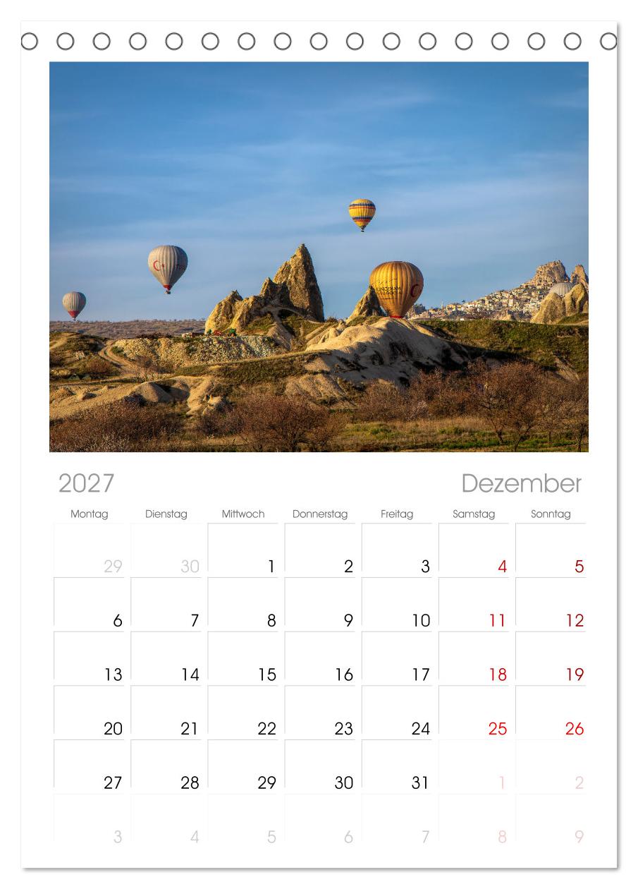 Heißluftballons Die sanften Riesen
