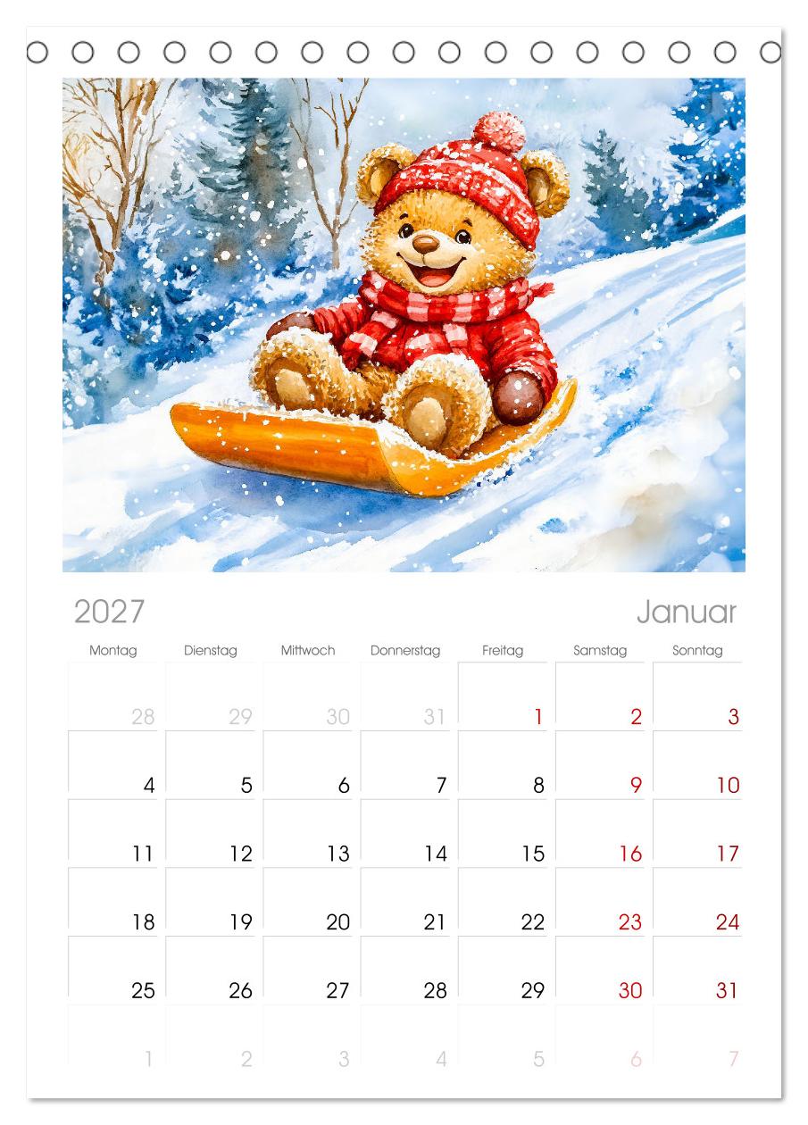Teddy auf dem Bauernhof - Entdecke das Landleben mit Tieren und Feldern
