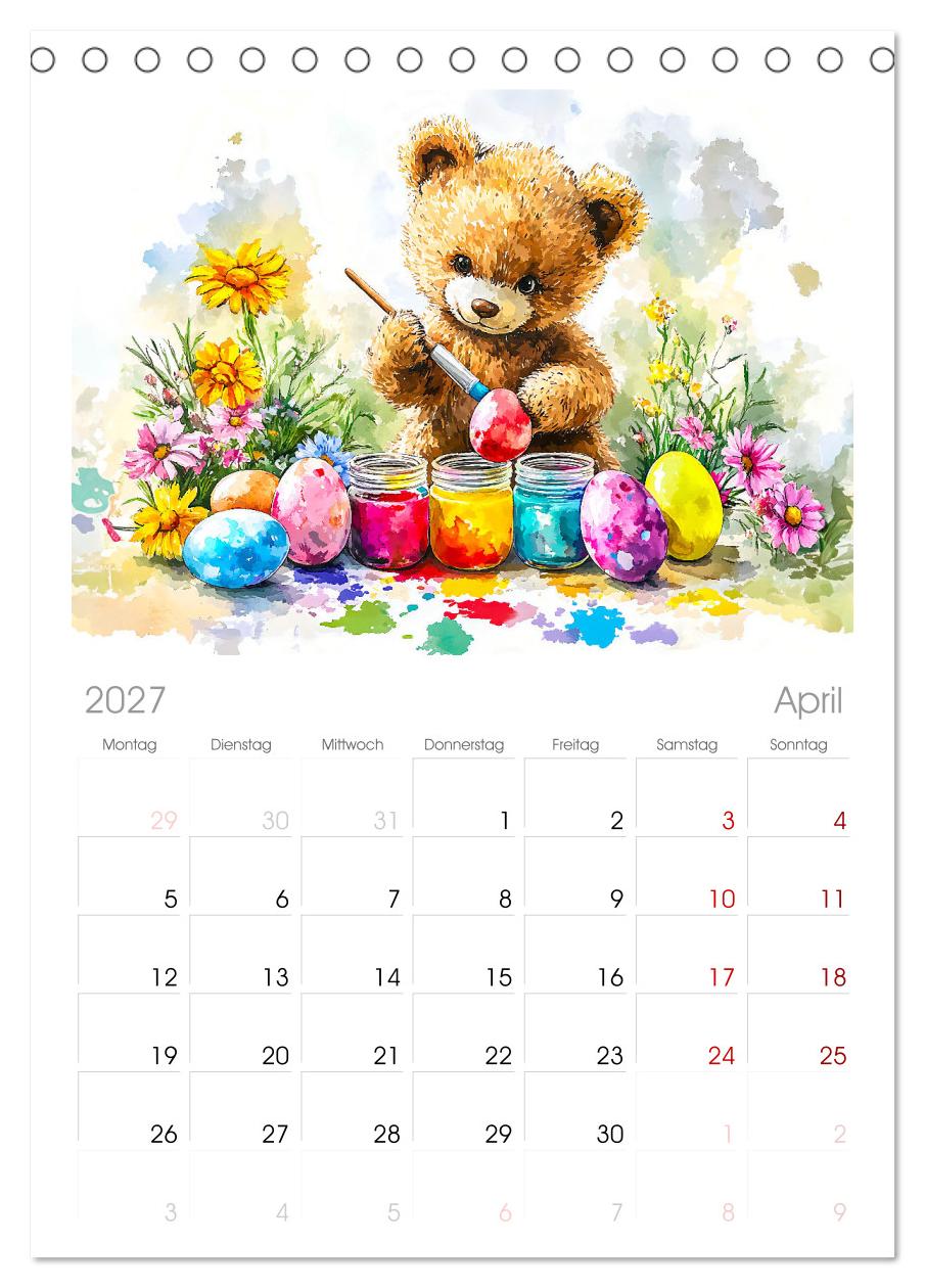 Teddy auf dem Bauernhof - Entdecke das Landleben mit Tieren und Feldern