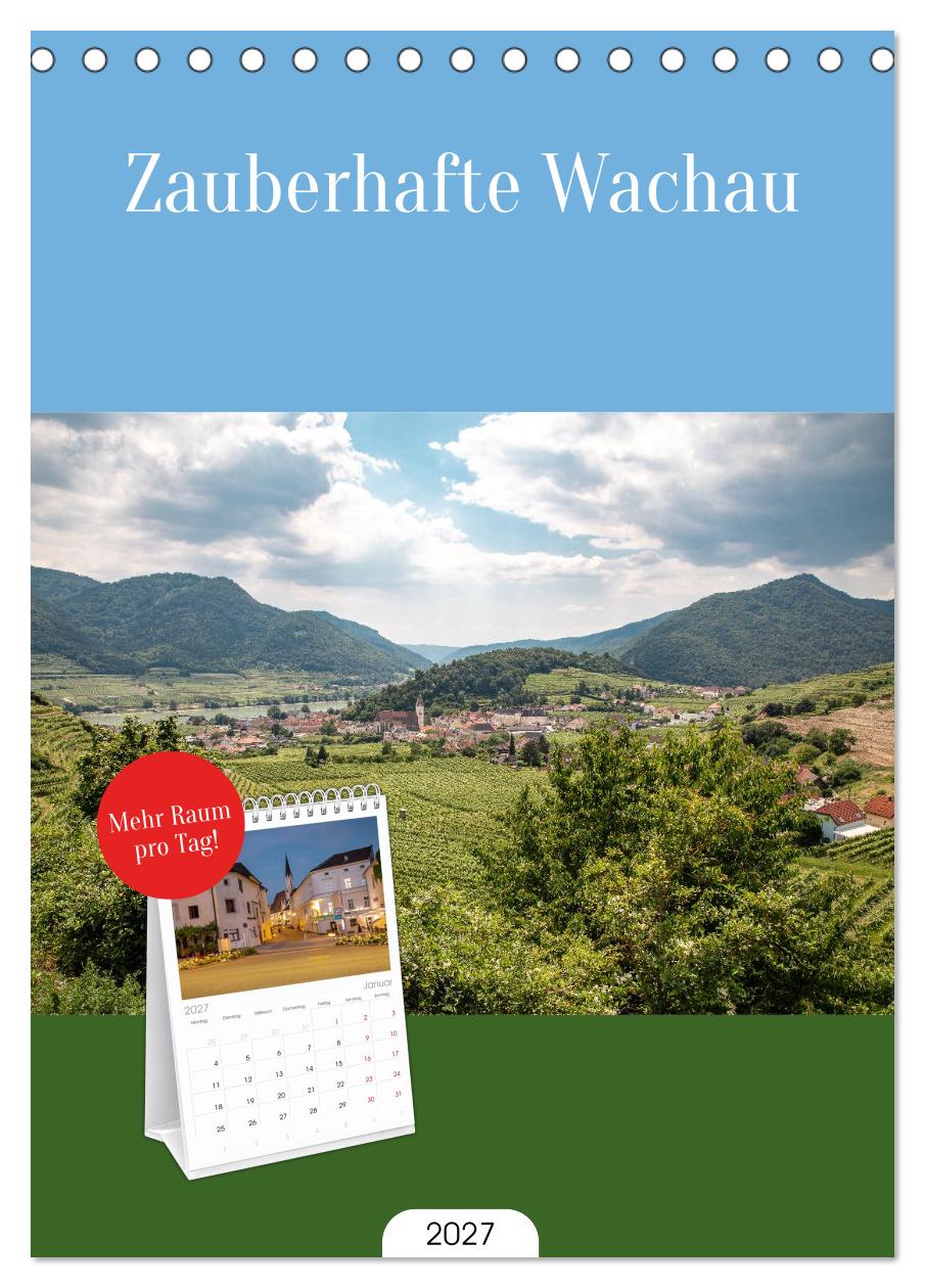 Zauberhafte Wachau