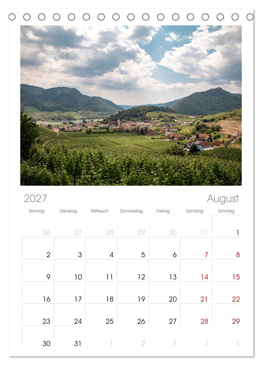 Zauberhafte Wachau