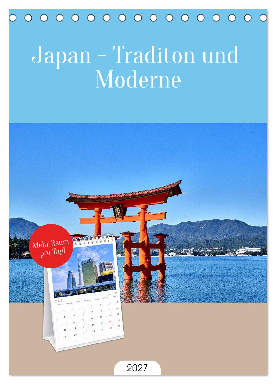 Japan - Traditon und Moderne