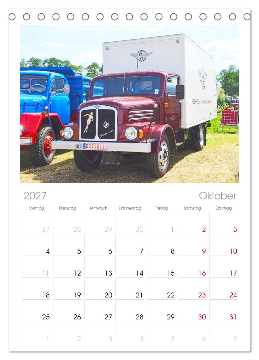 LKW - Oldtimer