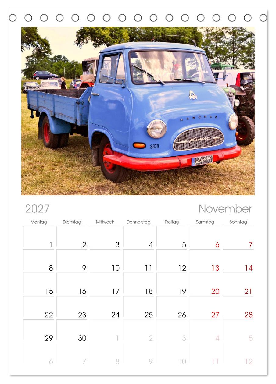 LKW - Oldtimer