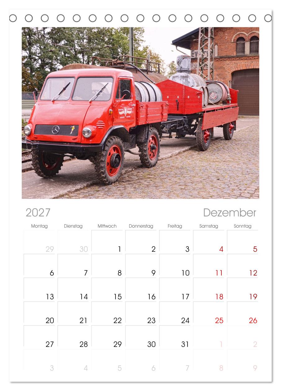 LKW - Oldtimer