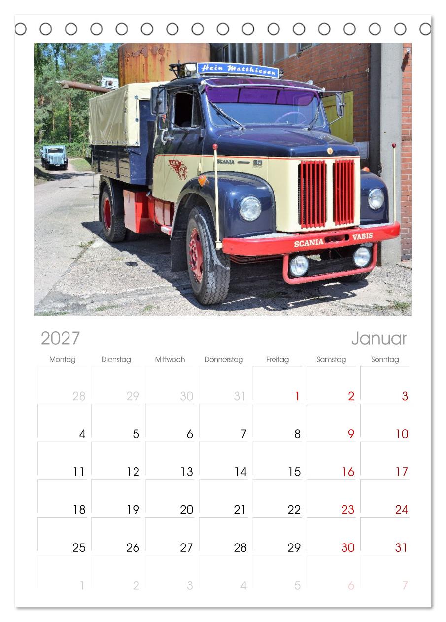 LKW - Oldtimer