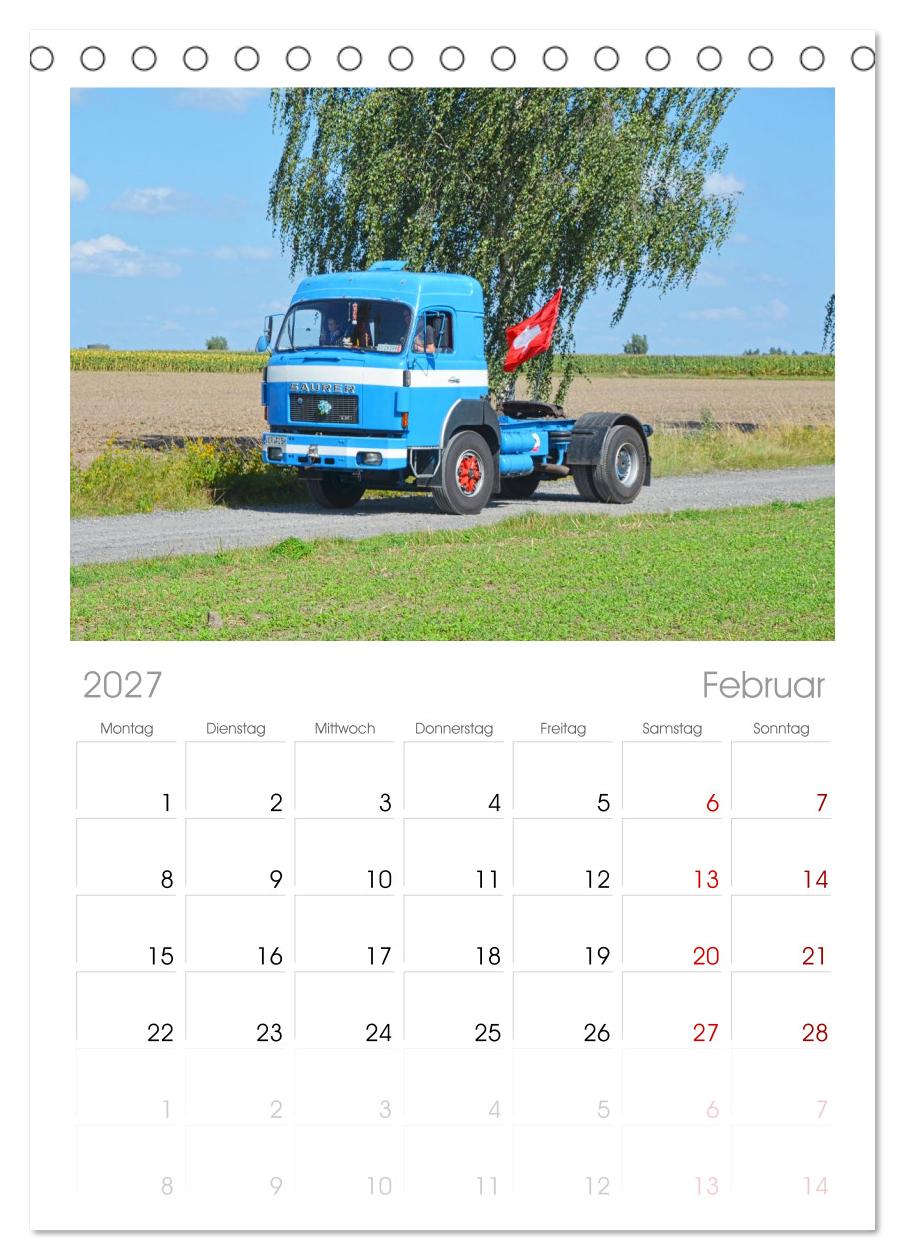 LKW - Oldtimer