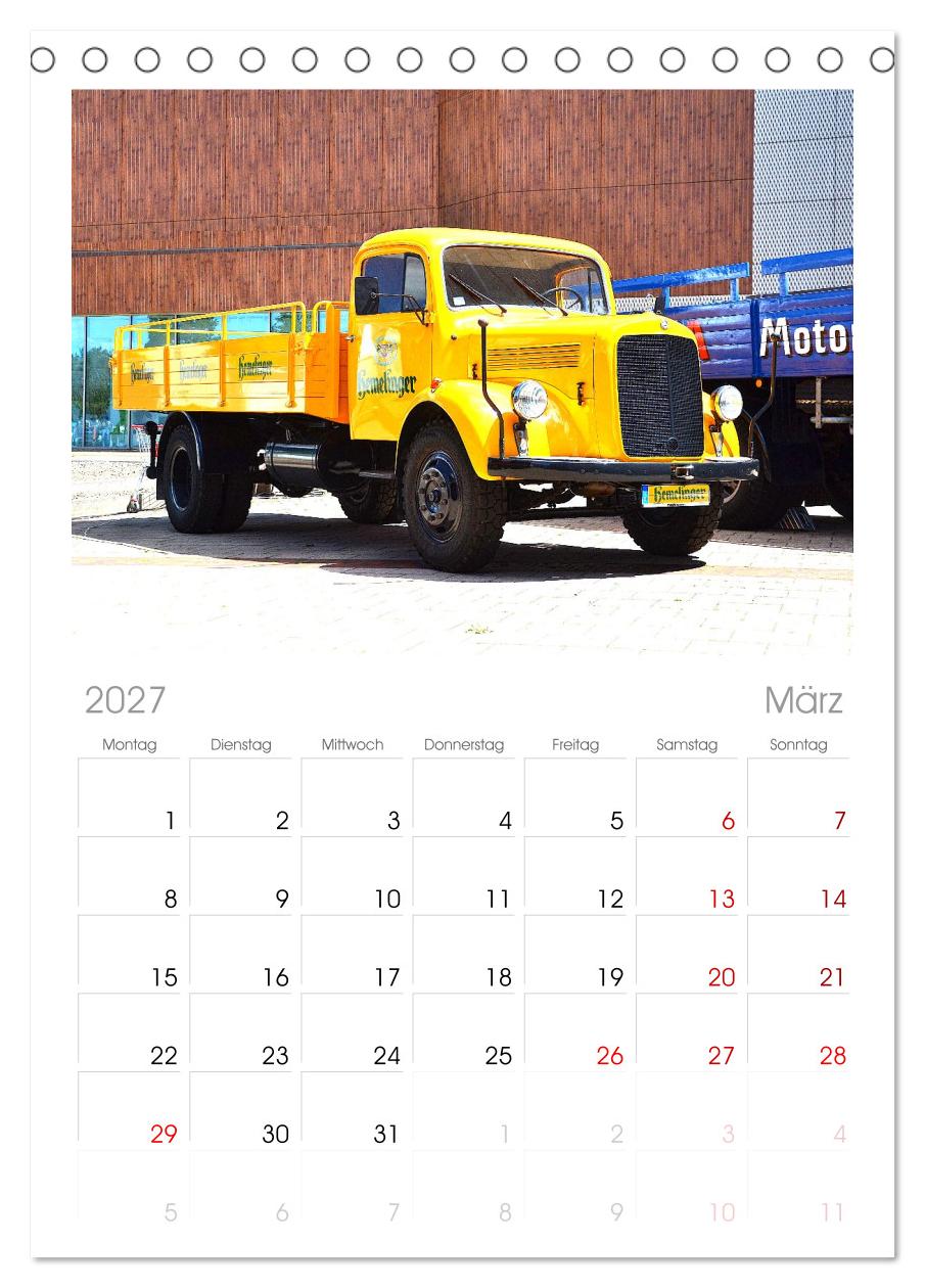 LKW - Oldtimer