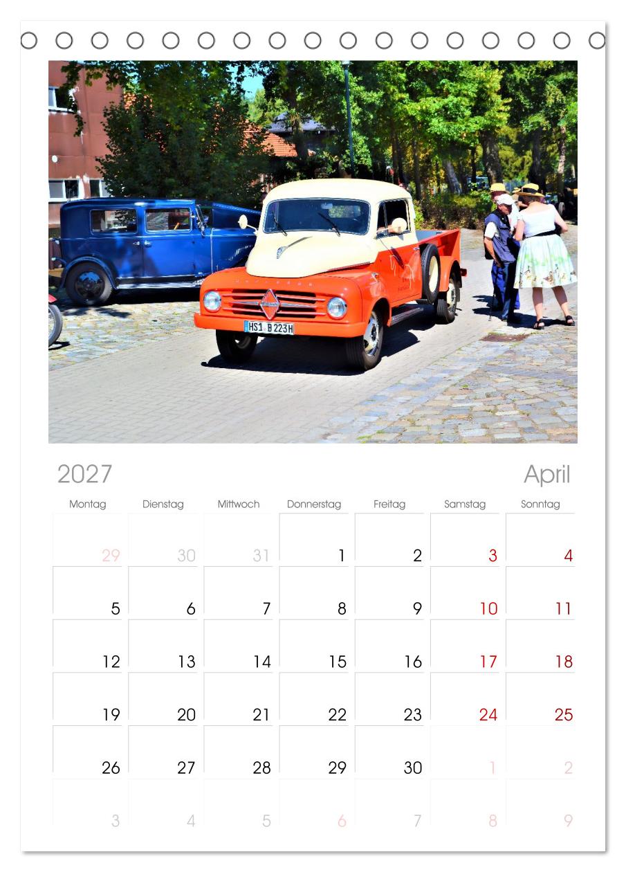 LKW - Oldtimer
